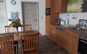 Ferienwohnung am Vareler Hafen/ Nordsee